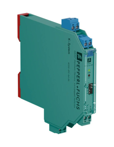 KCD2-STC-EX1.ES Pepperl+Fuchs Alimentatore Trasmettitori