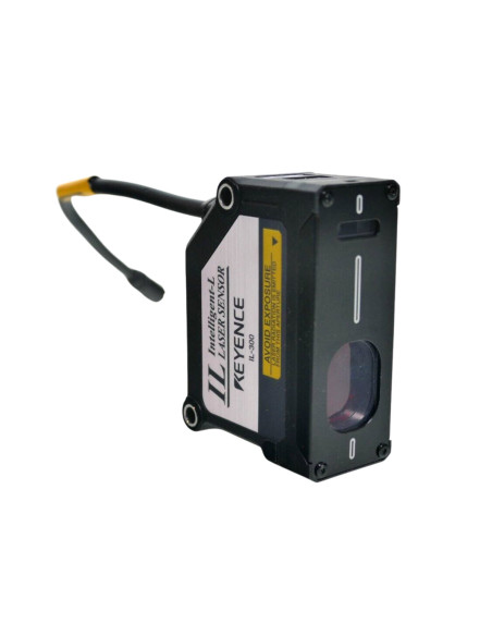 IL-300 Keyence sensore laser CMOS 300mm misura
