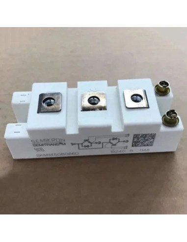 SEMIX503GB126V1 Semikron Modulo IGBT 300A 1200V
