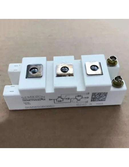 SEMIX503GB126V1 Semikron Modulo IGBT 300A 1200V