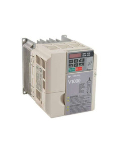CIMR-VC4A0007BAA Yaskawa Drive Inverter 2.2kW 400V AC