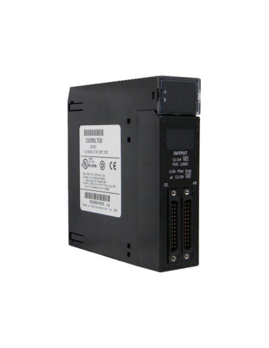 IC693MDL753 Fanuc modulo uscita digitale 32 canali 12-24V DC