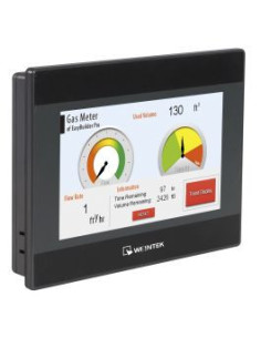 MT8071IP WEINVIEW HMI 7" 800x480 Display TFT