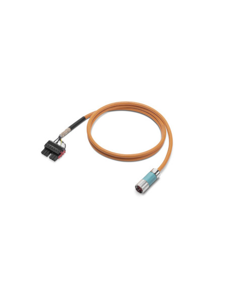 6FX8002-5DN06-1AE0 Siemens cavo di alimentazione preassemblato