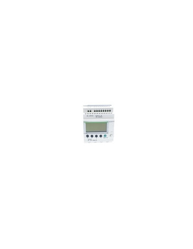 SR2B121FU Schneider Relay Programmabile 12 I/O 100-240V AC