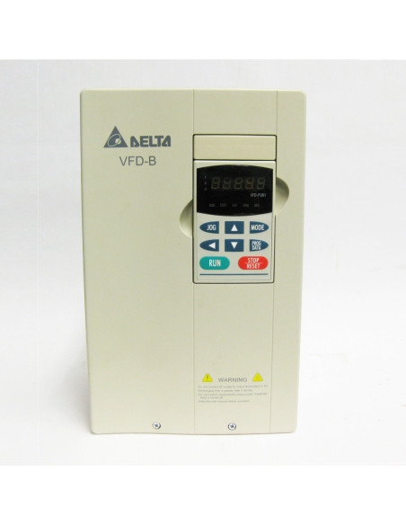 Delta VFD037B43A - Inverter VFD-B 5 HP 460 V trifase