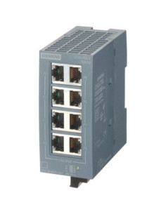 6GK5008-0GA00-1AB2 Siemens nuovo, surplus e usato