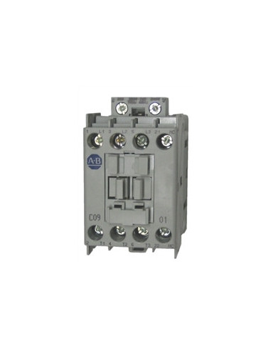Allen-Bradley 100-C09KF01 Contactor 3 poli 9A 230V AC