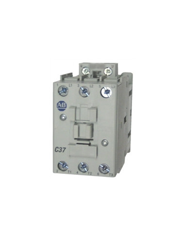 Allen-Bradley 100-C37D00 - Contattore IEC 3 poli 37A 110/120V