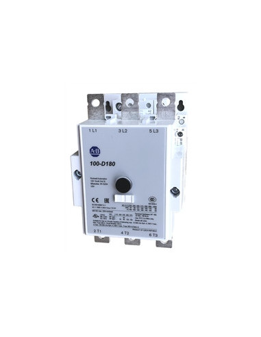 Allen Bradley 100-D180D11 - Contattore IEC 3 poli 180A