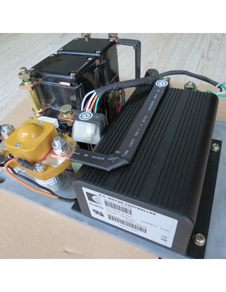 CURTIS 1204M-4201 Controller Programmabile per Motori DC 24/36V