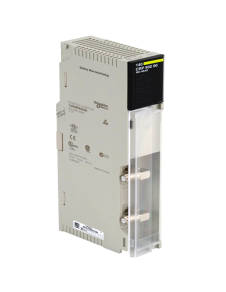Schneider 140CRP93200 - Modulo Adattatore RIO Head-End Quantum