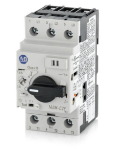 Allen-Bradley 140M-C2E-B16 – Interruttore Termico Motor Protection 3P