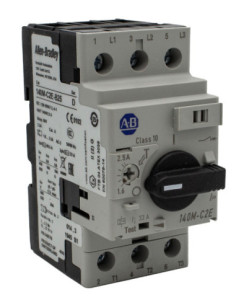 Allen-Bradley 140M-C2E-B25 Circuit Breaker Protezione Motori