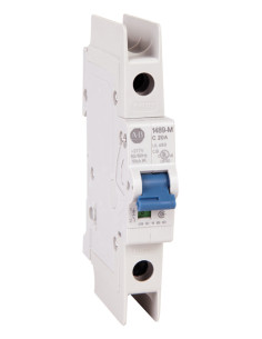 Allen-Bradley 1489-M1C020 Miniature Circuit Breaker 2A UL489