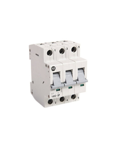 Allen-Bradley 1492-SP3B160 - Interruttore Termomagnetico 3 poli