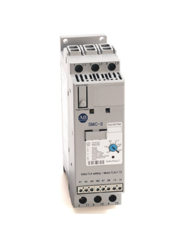 Allen-Bradley 150-C480NBD - Smart Motor Controller 480A 3F