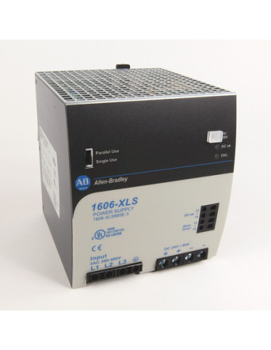 Allen-Bradley 1606-XLS960E-3 Alimentatore Switching 960W 24V