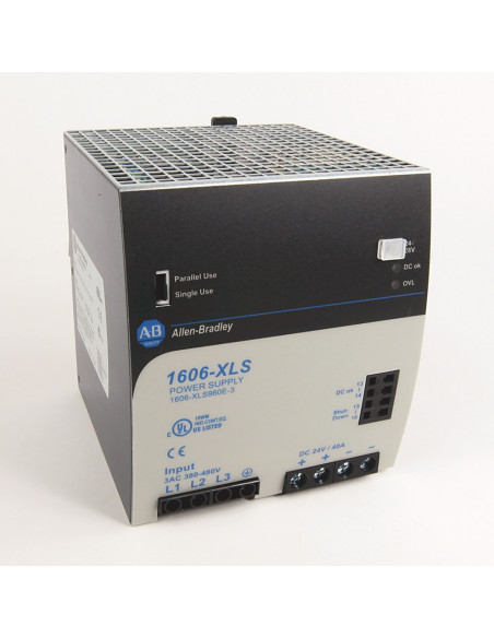 Allen-Bradley 1606-XLS960E-3 Alimentatore Switching 960W 24V