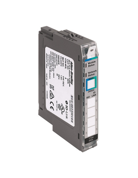 Allen-Bradley 1734-4IOL Modulo IO-Link Master 4 Canali