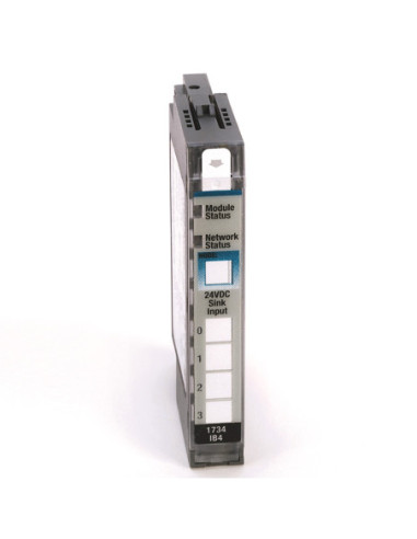 Allen-Bradley 1734-IB4 Modulo Input Digitale 4 Point DC 24V