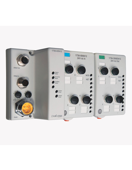 Allen-Bradley 1738-IB16DM12 Modulo Input 16 Point ArmorPoint