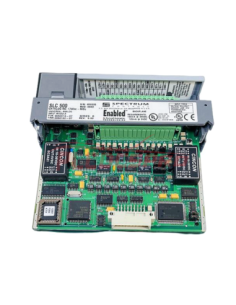Allen-Bradley 1746-NI8 Modulo Analogico Input 8 Canali SLC 500