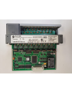 Allen-Bradley 1746-NO8I - Modulo Uscita Analogica SLC 500, 8 canali