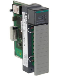 Allen-Bradley 1746-NT4 Modulo Input Analogico Termocoppia SLC 500