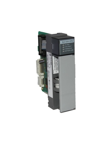 Allen-Bradley 1747-L514 - SLC 5/01 Processor Unit 4K Memory