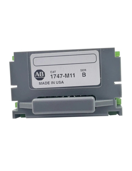 Allen-Bradley 1747-M11 - Modulo Memoria Flash EEPROM 32KB SLC 500