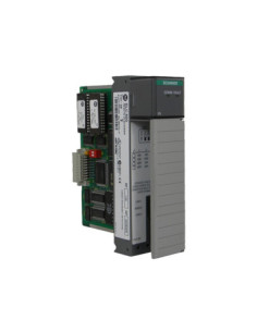 Allen-Bradley 1747-SN – SLC 500 Remote I/O Scanner Module