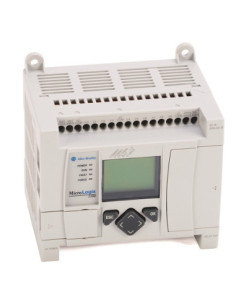 Allen-Bradley 1763-L16AWA - MicroLogix 1100 Controller 16 punti