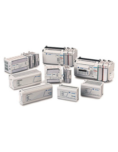 Allen-Bradley 1764-24AWA MicroLogix 1500 Base Unit PLC 120V AC