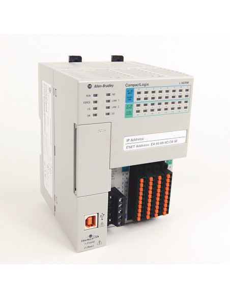 Allen-Bradley 1769-L18ERM-BB1B Controller CompactLogix 5370 L1