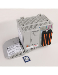 Allen-Bradley 1769-L27ERM-QBFC1B Controller CompactLogix 5370 L2
