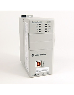 Allen-Bradley 1769-L33ER Controller CompactLogix 2MB Dual Ethernet