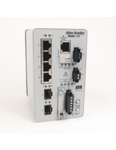 Allen-Bradley 1783-BMS06SGL - Stratix 5700 Managed Switch 6 porte