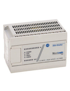 1761-L16BWA Allen-Bradley PLC MicroLogix 1000