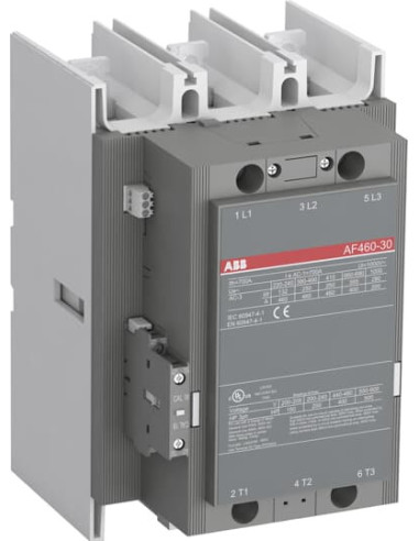 Contattore ABB 1SFL597001R7011 3 poli 100-250V AC/DC