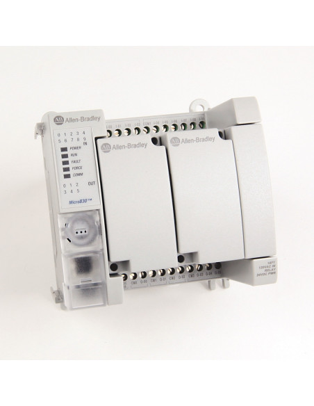 Allen-Bradley 2080-LC30-16AWB Micro830 Controller PLC