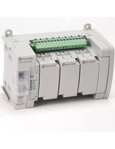 Allen-Bradley 2080-LC50-24QWB PLC Micro850 24 I/O