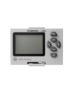 2080-LCD Allen-Bradley Display LCD per Micro 800
