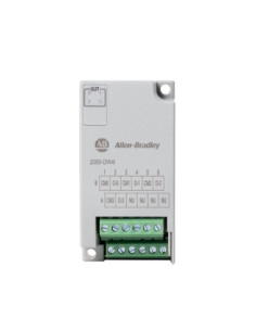 2080-OW4I Allen-Bradley - Modulo uscita relè 4 canali