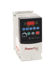 22A-B017N104 Allen-Bradley PowerFlex 4 VFD 3.7kW 240V 3PH