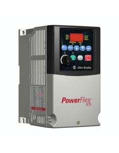 22B-D2P3N104 Allen-Bradley VFD 0.75kW 3F 380-480VAC